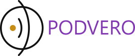 PODVERO-Logo